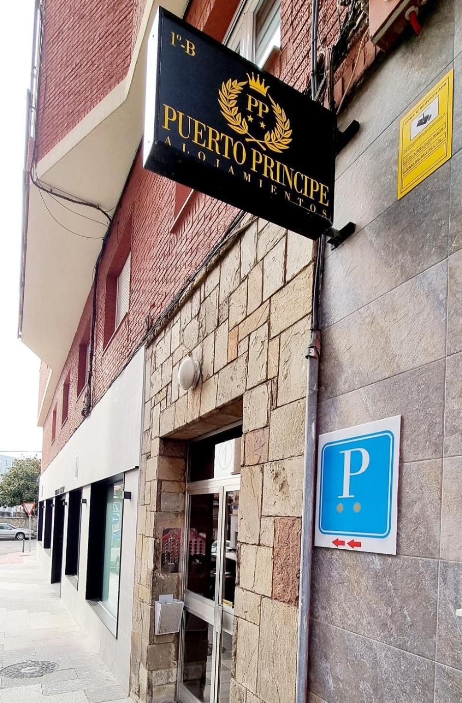 Puerto Principe Pension Santander Zewnętrze zdjęcie